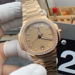 Patek Philippe Nautilus 7118/1200R-001 1:1 Replica Ladies Watch