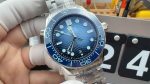 Omega Seamaster Diver 300M Summer Blue 210.30.42.20.03.003 1:1 VSF Replica Diver Watch
