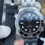 Omega Seamaster Diver 300M 42mm 1:1 Replica – VSF Stainless Steel & Ceramic Diver