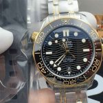 Omega Seamaster Diver 300M 42mm 1:1 Homage Replica Dive Watch