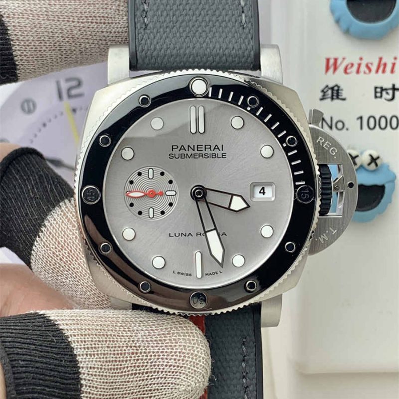 Panerai PAM1681 Submersible 44mm Luna Rossa 1:1 Replica – VSF P.900