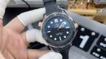 Omega Seamaster Diver 300M 43.5mm Black Ceramic Sedna Gold 1:1 Replica Homage