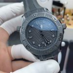 Omega Seamaster Diver 300M Black Ceramic 1:1 Replica Watch