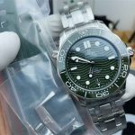 Omega Seamaster Diver 300M 210.30.42.20.10.001 Green Dial 1:1 Replica Watch 42mm