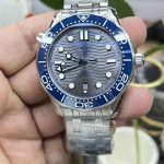 Omega Seamaster Diver 300M 42mm Grey Dial Replica – VSF 1:1 Homage