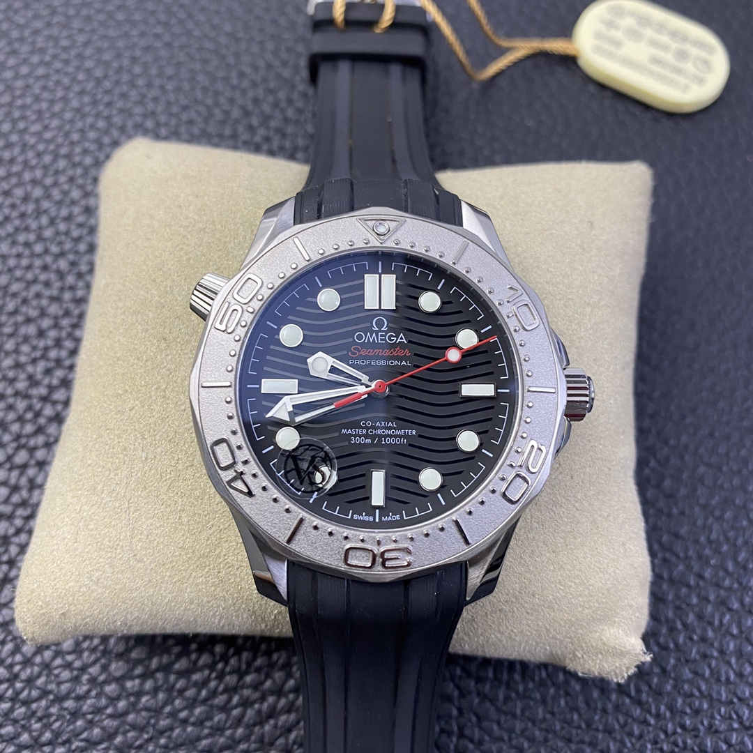 wc_upload_0001-40-1.jpg Omega Seamaster Diver 300M 42mm Grey Dial 210.30.42.20.06.001 1:1 Replica Watch - Image 1