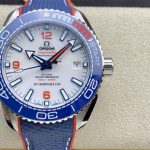 Omega Seamaster Planet Ocean 600M America’s Cup 43.5mm 1:1 Replica Diver Watch