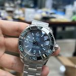 Omega Seamaster Planet Ocean 600M 215.30.46.21.03.002 Blue King 1:1 Replica Diver 45.5mm