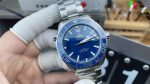 Omega Seamaster Planet Ocean 600M 215.30.44.21.03.003 Blue 43.5mm 1:1 Replica Diver Watch
