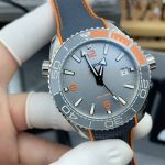 Omega Seamaster Planet Ocean 600M 215.92.44.21.99.001 43.5mm Titanium Replica