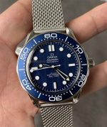 Omega Seamaster Diver 300M 60 Years of James Bond Homage VSF Seamaster 60th Replica