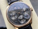IWC Portugieser Perpetual Calendar IW503404 1:1 APS Factory Replica Watch