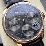IWC Portugieser Perpetual Calendar IW503404 1:1 APS Factory Replica Watch