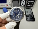 IWC Aquatimer Chronograph IW376805 1:1 Replica Diver Watch – 44mm Blue Dial