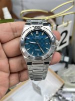 IWC Ingenieur Automatic 40 IW328903 Blue Dial 1:1 Replica Watch