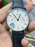 IWC Portugieser Automatic IW500107 7-Day Power Reserve 1:1 Replica by ZF