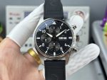 IWC Pilot Chronograph 41 IW378009 Replica – APXGP Limited Edition Style