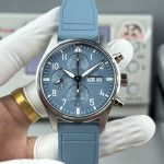 IWC Pilot’s Watch Chronograph AMG IW389409 Miramar Blue 1:1 Replica