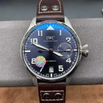 IWC Big Pilot IW500908 Le Petit Prince 46mm Blue Dial 1:1 Replica by ZF Factory