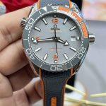 Omega Seamaster Planet Ocean 600M 215.92.44.21.99.001 Replica Titanium 43.5mm Omega Seamaster Planet Ocean 600M 43.5 mm 215.92.44.21.99.001