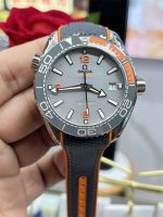 Omega Seamaster Planet Ocean 600M 215.92.44.21.99.001 Replica Titanium 43.5mm Omega Seamaster Planet Ocean 600M 43.5 mm 215.92.44.21.99.001