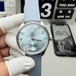 IWC Portugieser Automatic 40 IW358402 1:1 Replica White Gold Dress Watch