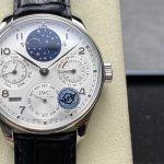 IWC Portugieser Perpetual Calendar IW503406 1:1 Replica by APS Factory