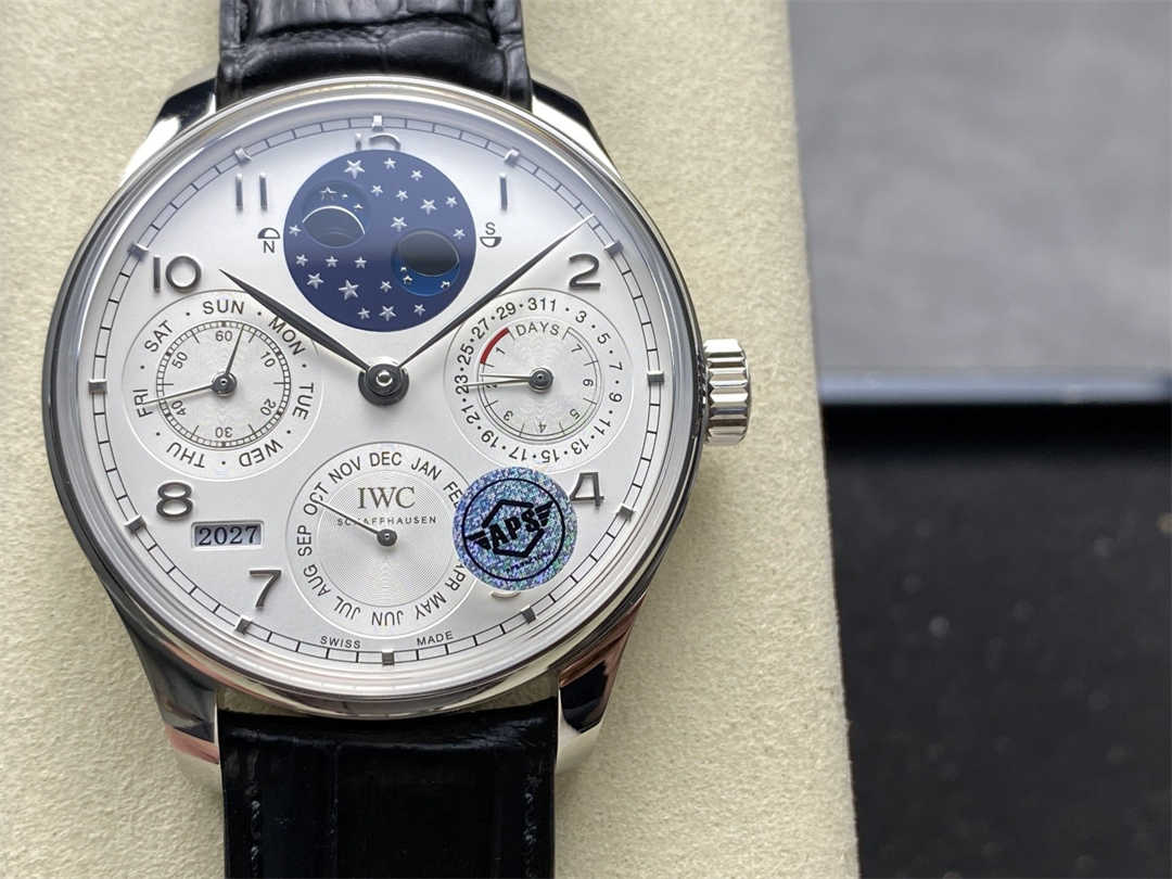 wc_upload_0001-83-1.jpg IWC Portugieser Perpetual Calendar IW503406 1:1 Replica by APS Factory - Image 1
