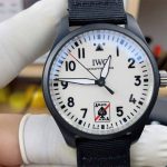 IWC Pilot IW326905 Ace of Spades 41mm Ceramic 1:1 Homage by M+ Factory