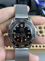 Omega Seamaster Diver 300M 007 Edition 210.90.42.20.01.001 1:1 Replica Homage
