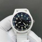 IWC Pilot’s Watch Automatic 41 TOP GUN Lake Tahoe IW328104 1:1 Replica by V7 Factory