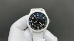 IWC Pilot’s Watch Automatic 41 TOP GUN Lake Tahoe IW328104 1:1 Replica by V7 Factory