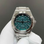 V7 IWC Ingenieur Automatic 40 IW328903 Aqua Dial 1:1 Replica