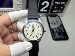 V7 IWC Mark XX White Dial 40mm Pilot Watch 1:1 Replica