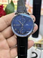 IWC Portugieser Chronograph IW371491 1:1 Replica by ZF Factory