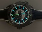 Omega Seamaster Planet Ocean 600M 215 Black Ceramic 45.5mm 1:1 Replica Watch - Image 2