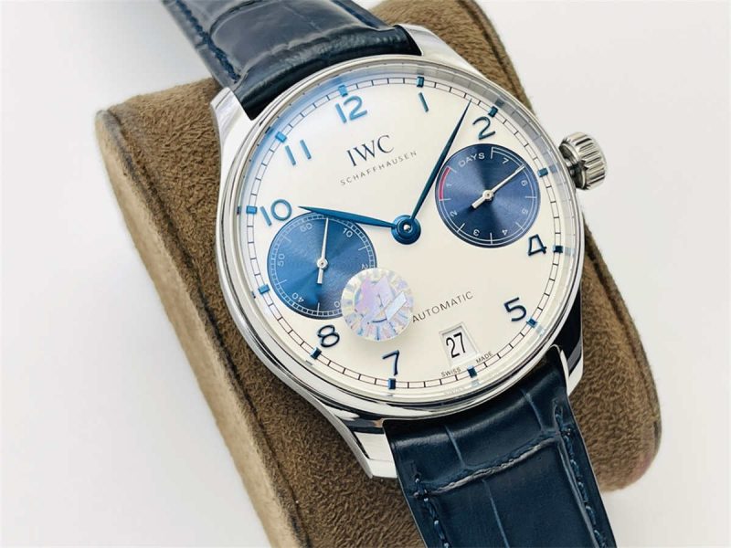 IWC Portugieser Automatic IW500715 7‑Day Power Reserve 1:1 Replica by ZF Factory - Image 2