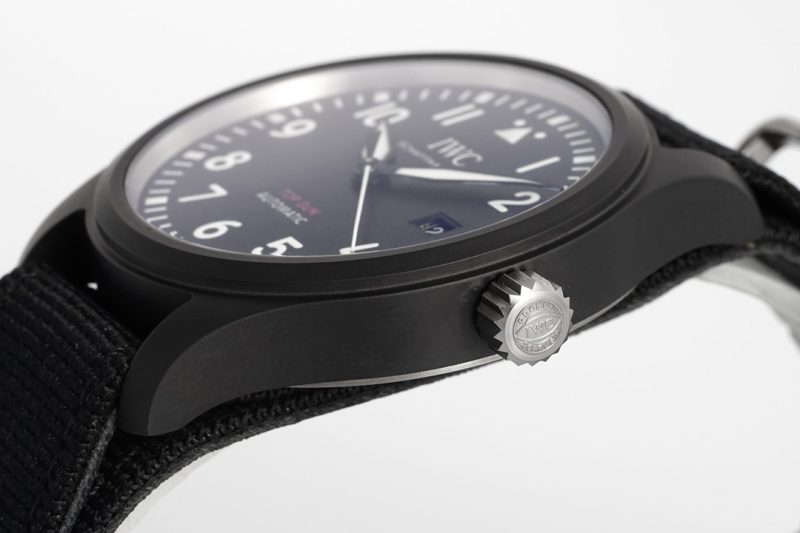 IWC IW326906 Pilot Ceramic 41mm 1:1 Replica Watch - Image 2