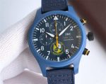 IWC Pilot’s Watch Chronograph Royal Maces IW389109 V3 1:1 Replica by ZF - Image 2