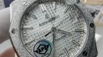 Audemars Piguet Royal Oak 15400 Frosted Gold 41mm 1:1 Replica by APS Factory - Image 2