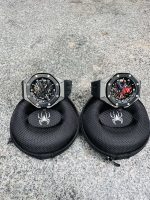 Audemars Piguet Royal Oak Concept Tourbillon "Spider-Man" 26631IO.OO.D002CA.01 1:1 Replica – Black Ceramic Style Tourbillon Marvel Edition - Image 2