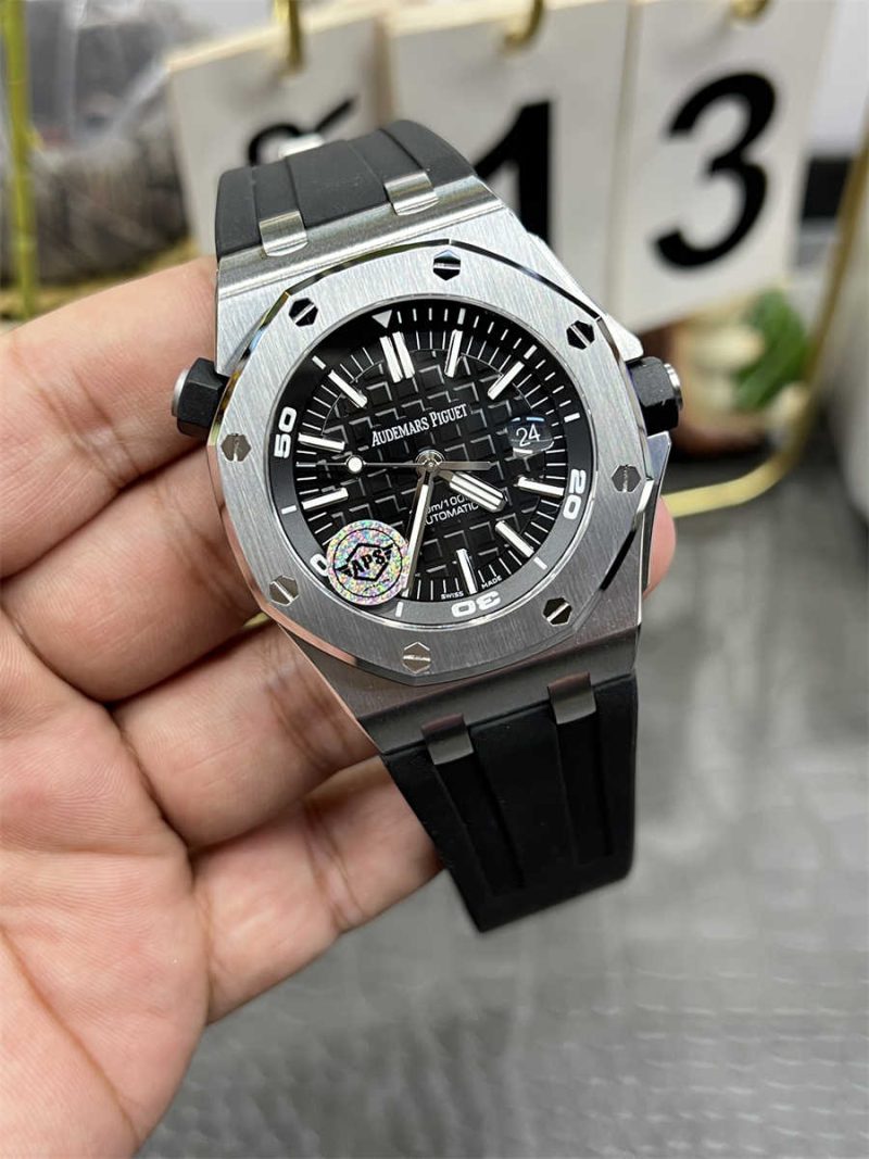 Royal Oak Offshore Diver 15703ST 42mm 1:1 Replica Homage by APS - Image 2