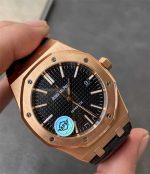 Royal Oak 15400OR.OO.D002CR.01 41mm Rose Gold 1:1 Replica Homage Watch - Image 2