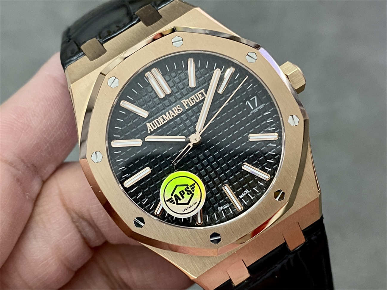 Verify AP authenticity
