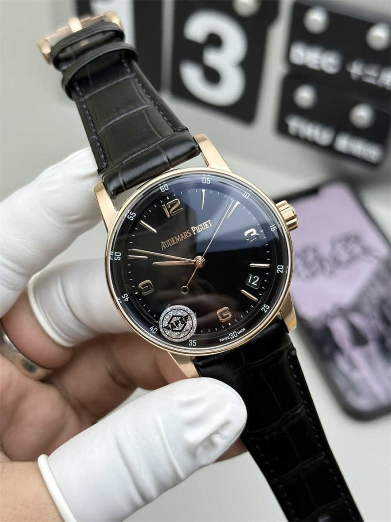Audemars Piguet CODE 11.59 15210OR.OO.A002CR.01 APS 1:1 Rose Gold Replica - Image 2