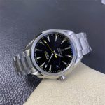 Omega Seamaster Aqua Terra 150M "Bumblebee" 1:1 Replica Watch - Image 2