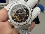 Audemars Piguet Royal Oak 15407 Frosted Gold 1:1 Replica Watch - Image 2