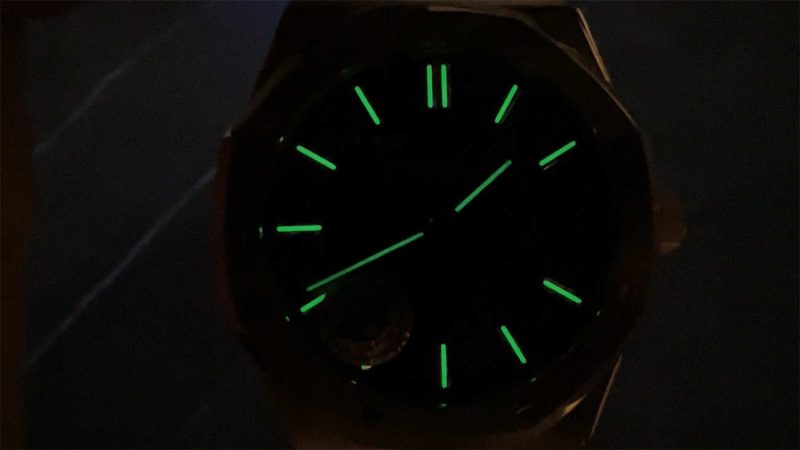 Audemars Piguet Royal Oak 15500OR.OO.1220OR.01 41mm Rose Gold 1:1 Replica Watch - Image 2