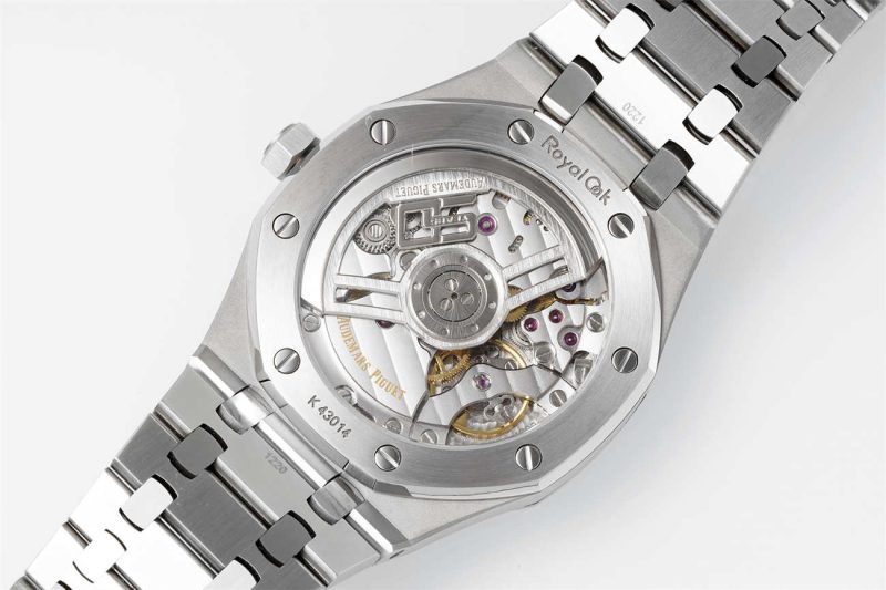 Audemars Piguet Royal Oak 15510ST Black 41 mm 1:1 Replica Watch - Image 2