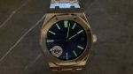 Audemars Piguet Royal Oak 15510ST.OO.1320ST.01 Blue 41 mm 1:1 Replica Watch - Image 2